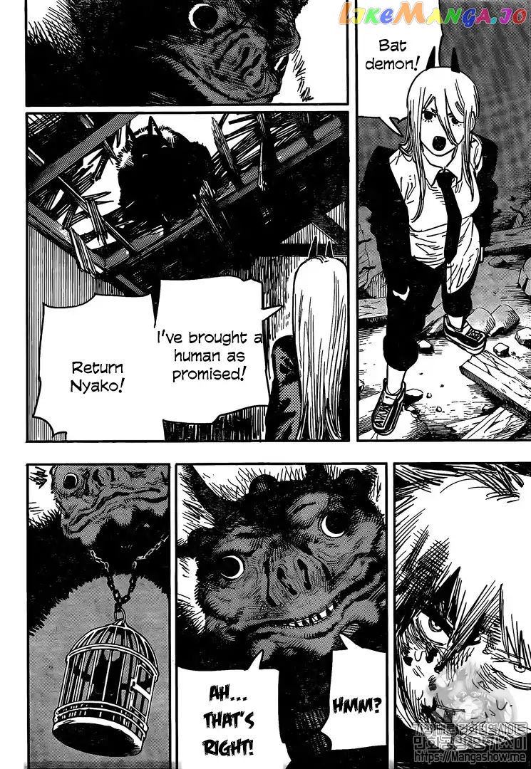 Chainsaw Man, Chapter 7 image 02